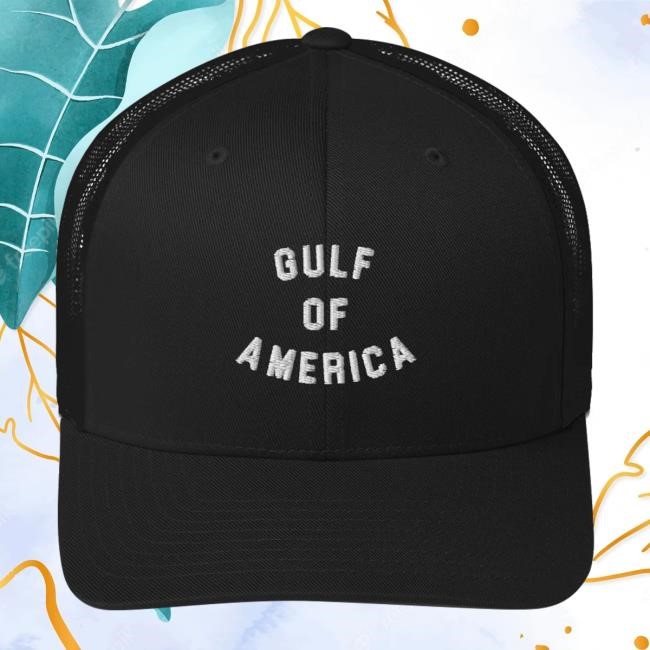 Gulf Of America Merch Store This Gulf Of America Classic Cap
