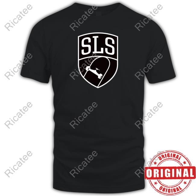 Danawhite Sls Street League Skateboarding Long Sleeve T Shirt
