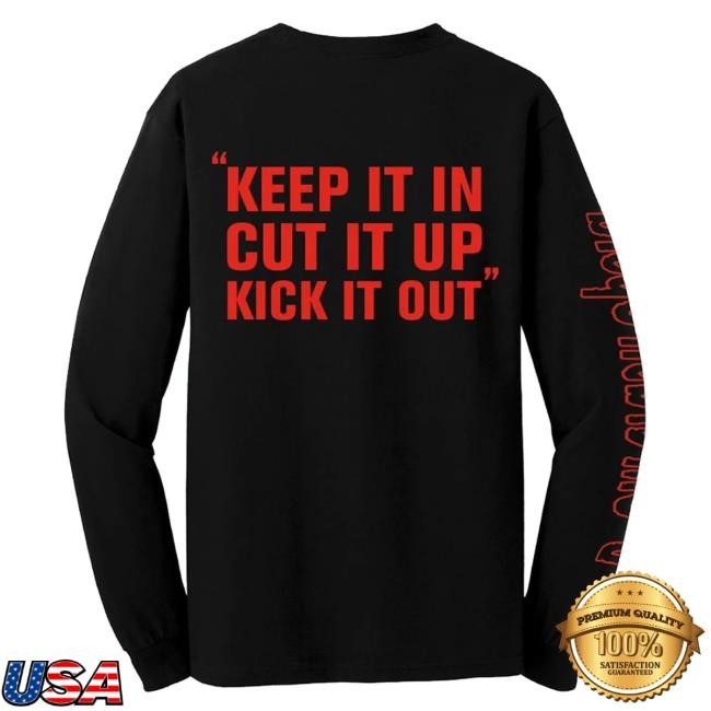 Band T Shirts Merch Lyric Black Long Sleeve Shirts