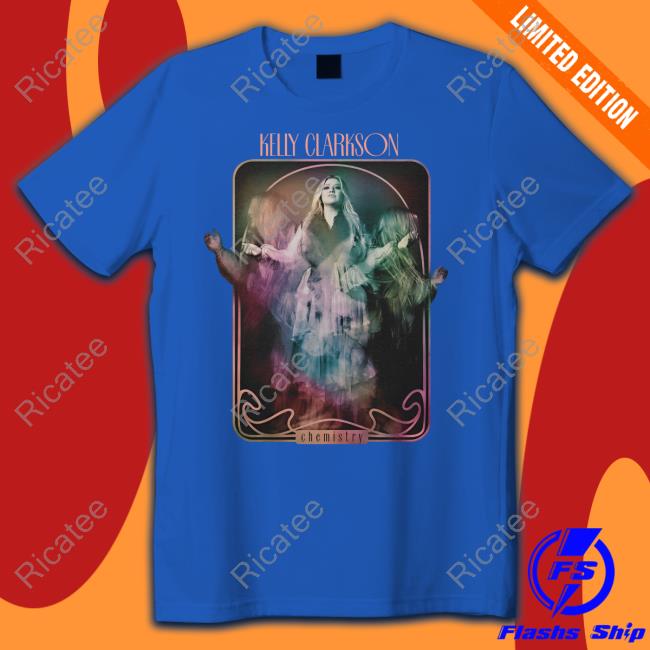Kelly Clarkson Store Chemistry Photo Hoodie