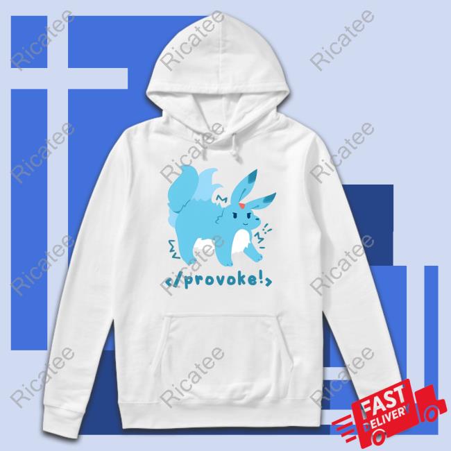 Pokemon Provoke Hoodie