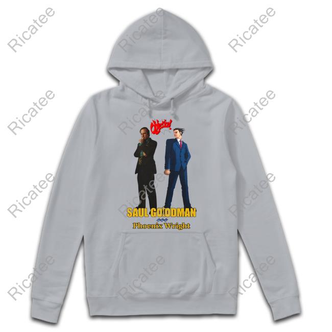 Goofyahhtees Merch Saul Goodman Phoenix Wright Shirts