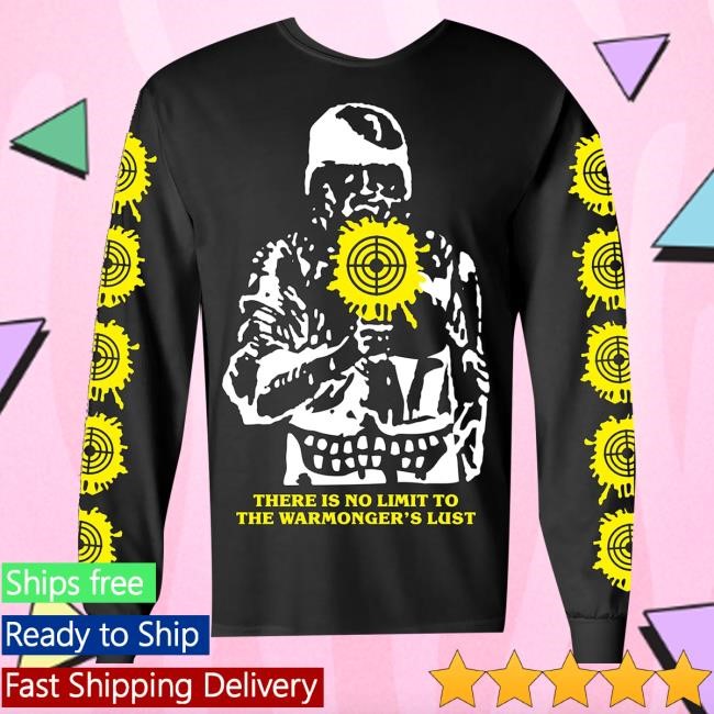 Deathtraitors Merch Store Shop Warmonger Hoodie Sweatshirt Deathtraitors Merch Warmonger Sweater