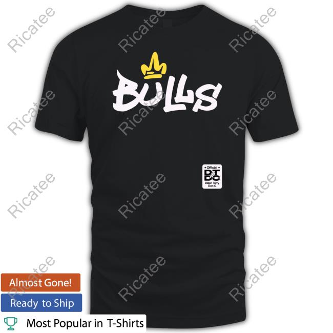 Demar Derozan Wearing Chicago Bulls 1966 Dalen X Don C Tee Shirt