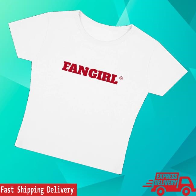Role Model Merch Fangirl Shirts