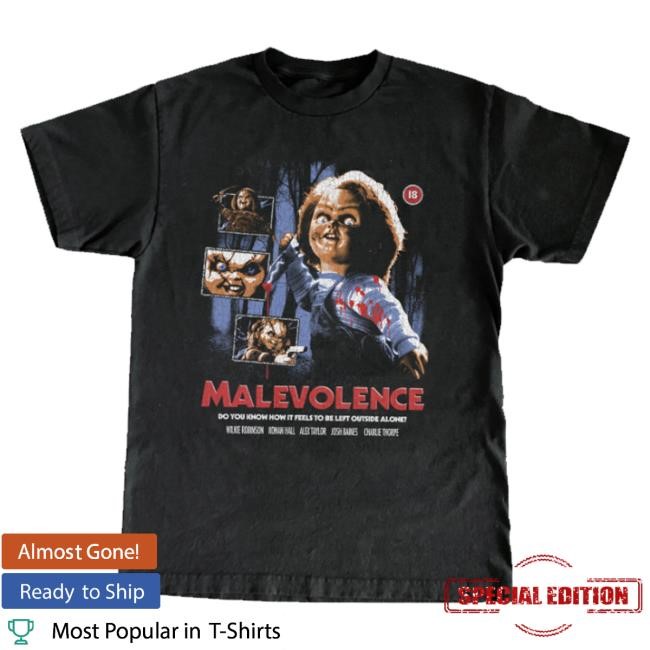 Mlvltd Music Merch Store Shop Malevolence Child's Play Sweater