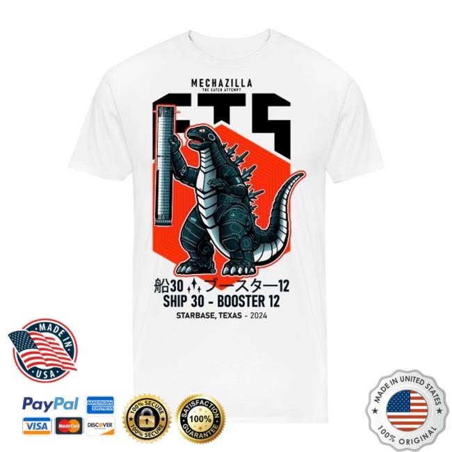 Whataboutit Store Mechazilla - Ft-5 Tank Top