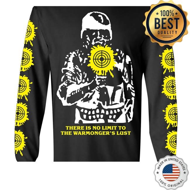Deathtraitors Merch Store Shop Warmonger Hoodie Sweatshirt Deathtraitors Merch Warmonger Sweaters
