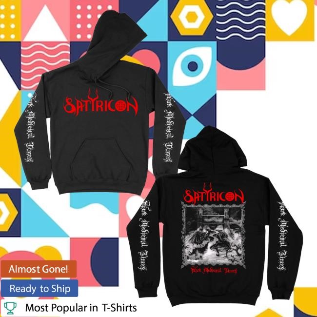 Beyond Human Merch Shop Store Official Vinterland Hoodie