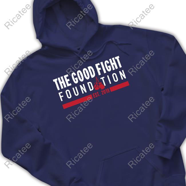 Parishink The Good Fight Foundation Tee Shirt
