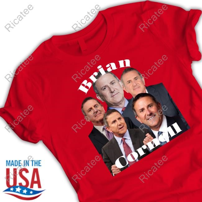 Spareintroduction860 Brian Cornell T Shirt