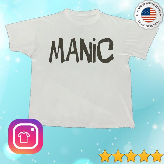 Halsey Merch Shop Experimental Subject Tee Halseymusicstore