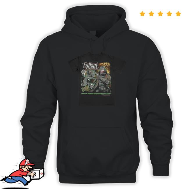 Prestigemerchsupply Welcome To New Vegas Shirt
