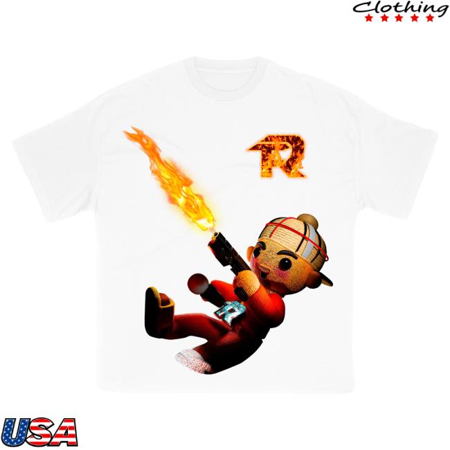 Official Fuerza Regida Clothing Merch Store Shop Fuerza Regida Pa Las Babys Y Belikeada - White S/S Shirt FuerzaRegida