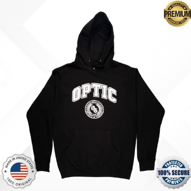 Original Optic Gaming Black Friday Hoodie Sweatshirt Optic Gaming Shop