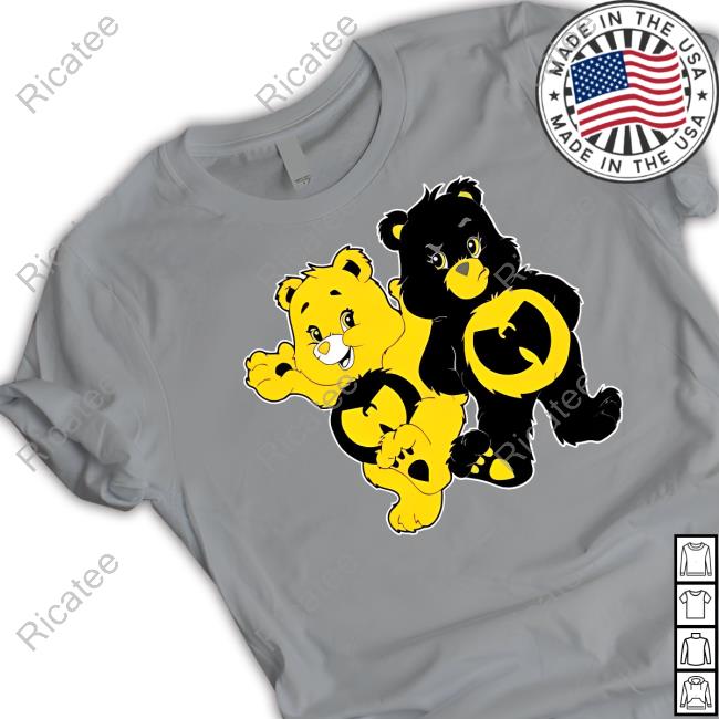Avg Beast Wearing Cute Tang Clan T Shirt Cute Tang Clan Classic Shirt