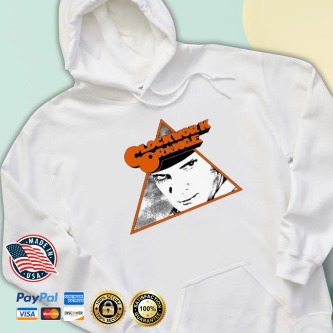 Jim Norton Clockwork Orange Alex Shirt