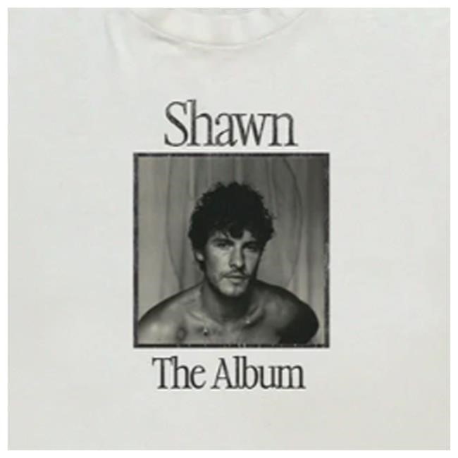 Shawn The Album Sweatshirt