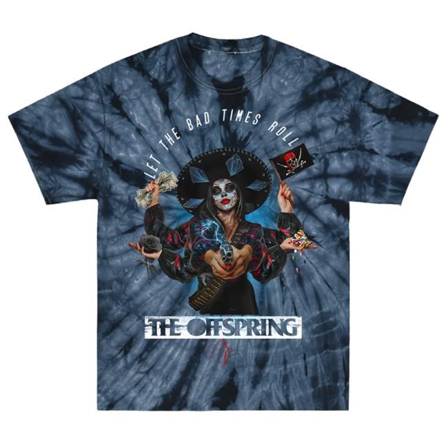 Offspring Merch Missav Long Sleeve Shirt