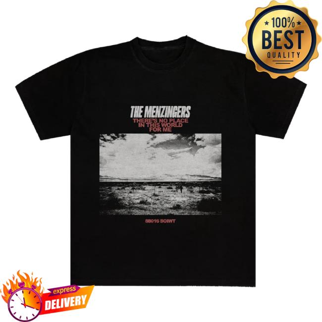 Original No Place t-shirt, hoodie, tank top, sweater and long sleeve t-shirt The Menzingers Shop