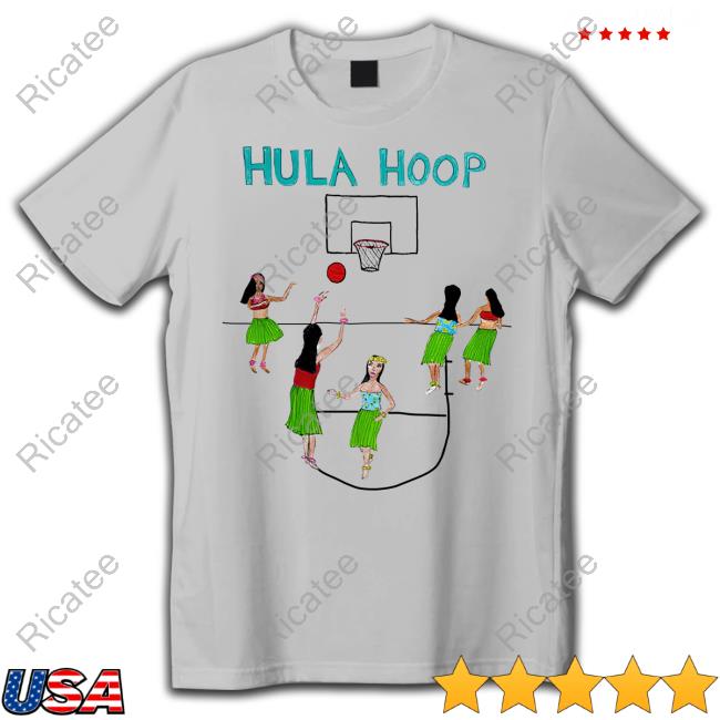 Dave Portnoy Wearing Hula Hoop Sweatshirt
