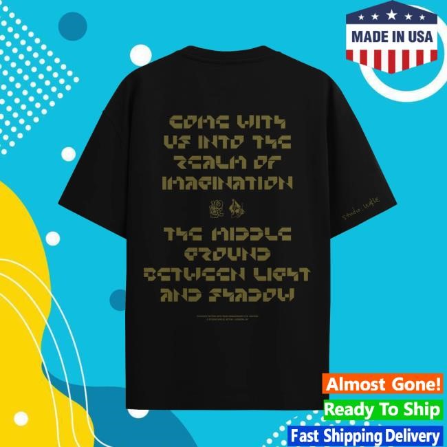002 Come With Us - Psyence Fiction Text Hooded Sweatshirt Unkle Store 002 Come With Us - Psyence Fiction Text T-Shirt
