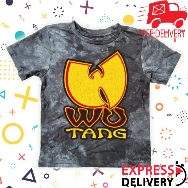 Official Wu Tang S/S Shirts