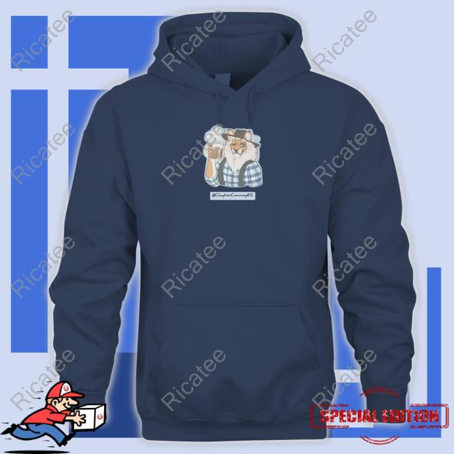 The Pony Made Clayton Conway 65 Shirt
