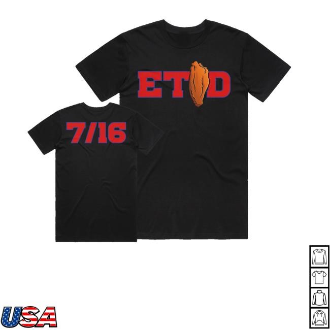 Etid Merch Store Shop Wing Shirt