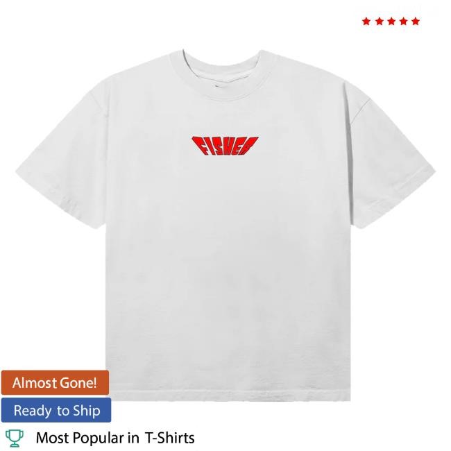 Trending Fisher Merch Fisher Illusion Logo Classic Shirt