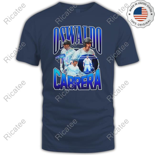 Oswaldo Cabrera T Shirt