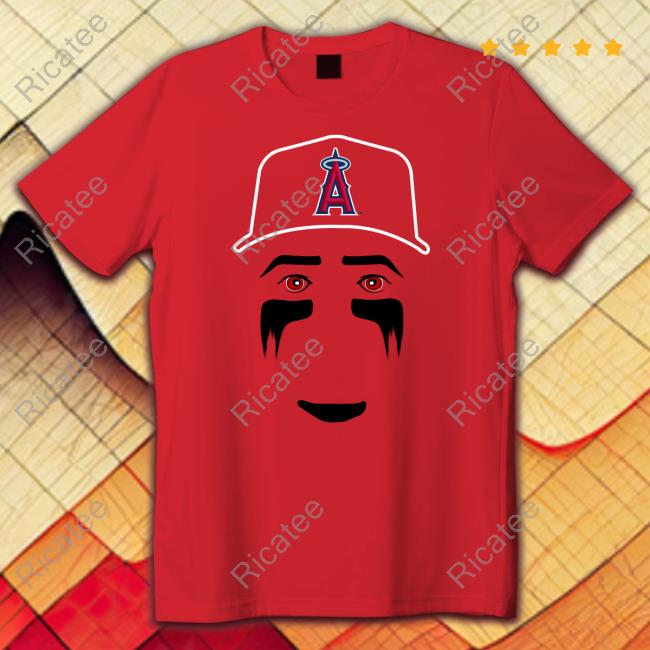 Gohalos Zach Neto Angels New Shirt