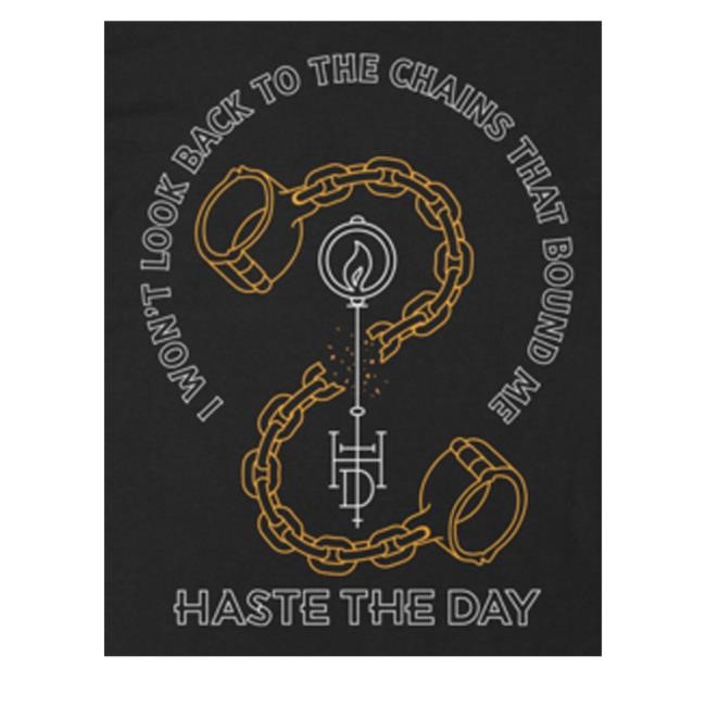 Chains That Bound Me Classic Shirt Chains That Bound Me Unisex Sweatshirt