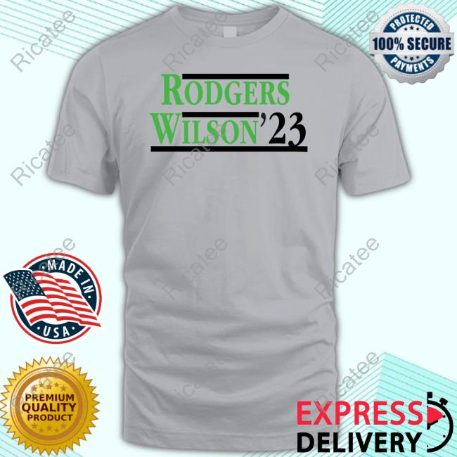 Jetlifeshop Rodgers Garrett Wilson '23 Tee