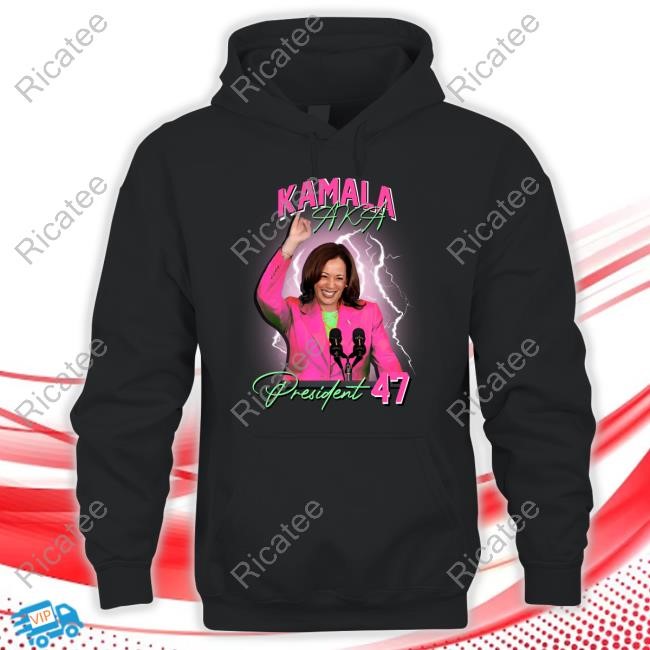 Art Hunny Store Kamala Harris 47Th President Sweatshirt