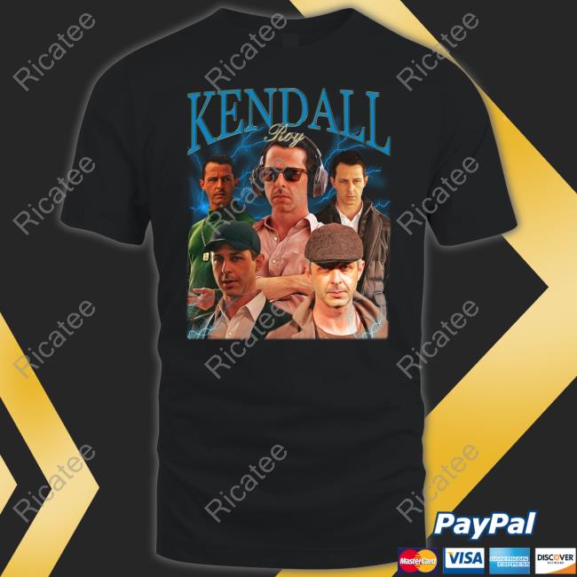 Nocontextroyco Kendall Roy T Shirt