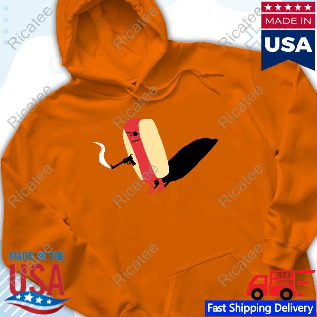 Hot Dog Chicago Style's Blog Shirt