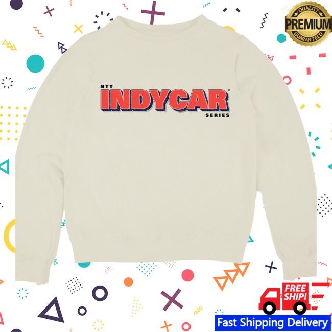 Ntt Indycar Series New Shirt