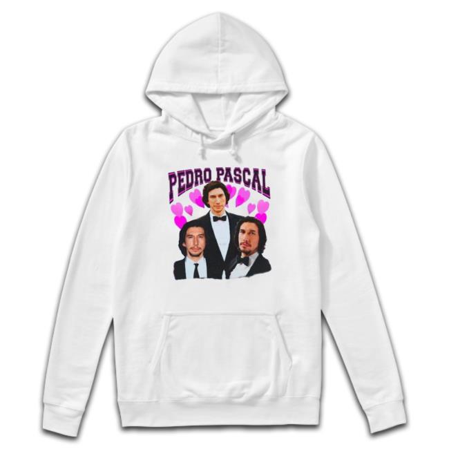 Top Pedro Pascal Hoodie