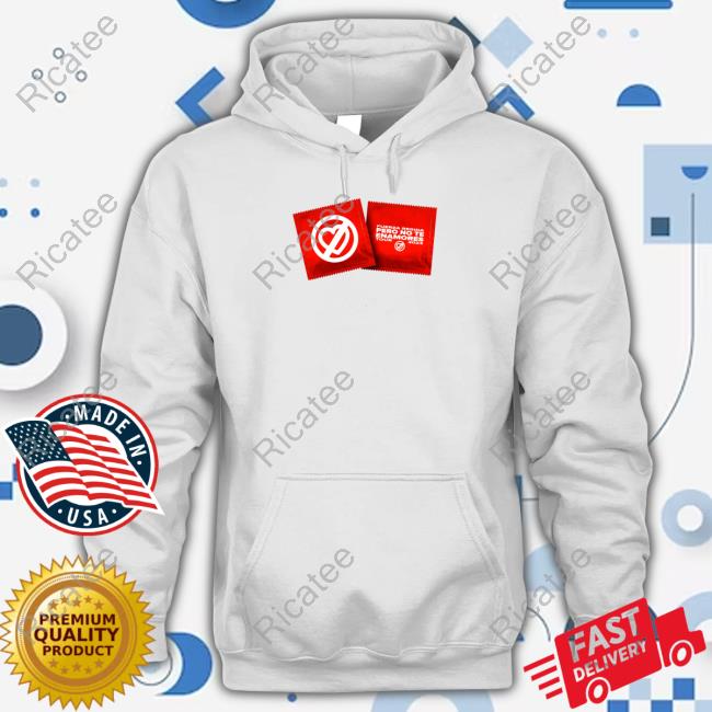 Fuerza Regida Merch No Te Enamores Caution Hoodie Sweatshirt