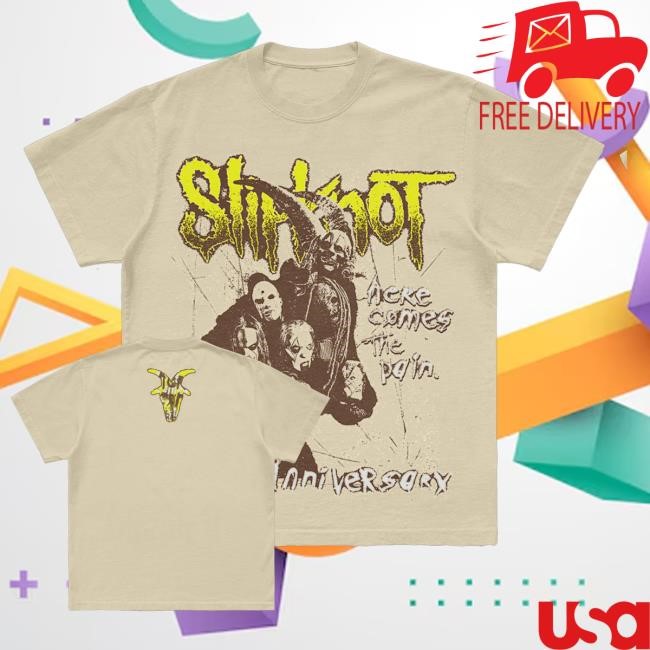Official Goat Silhouette Tee Shirt