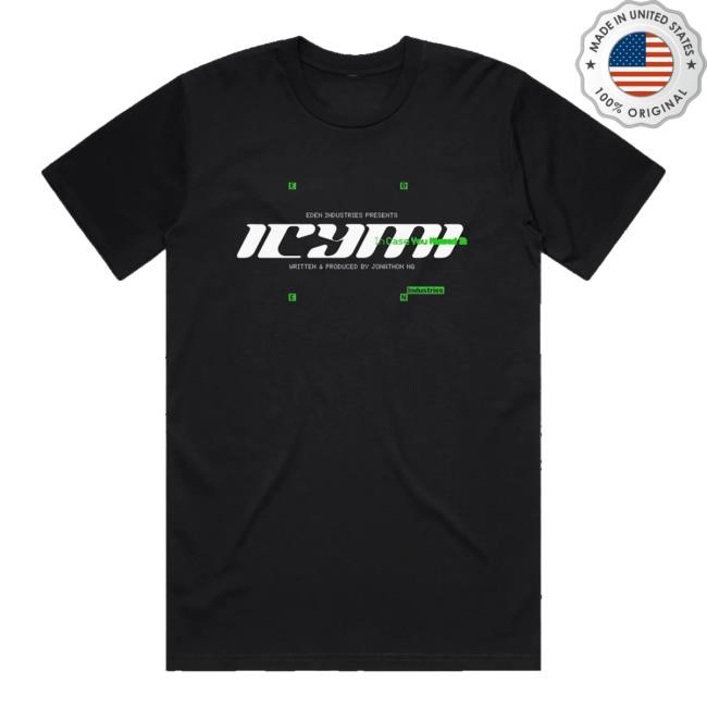 Iameden Store Eden Industries Production Shirt
