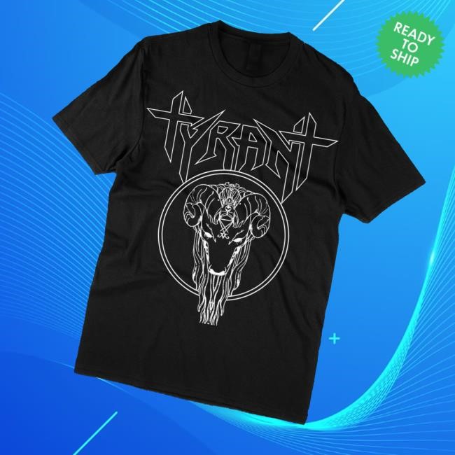 Tyrantband Merch The Summoner Tee Shirt